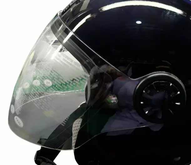 Snowpeople Tuplalinssi Kylmän Sään Zs-228 Kirkas - VISIIRIT - 581-1605-1 - 1