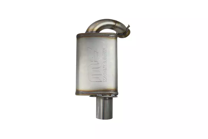 Spi lightweight äänenvaimennin stainless ski-doo g5/lynx radien-x 900 turbo -24 - MK ÄÄNENVAIMENTIMET - 821-134-211 - 0