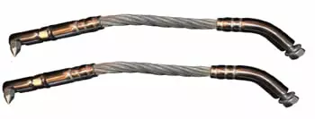 Spi Performance Ice Scratchers With Replaceable Carbide Tip - Short - MK LIUKUKISKON JÄÄHDYTTÄJÄT - 822-185-101 - 1