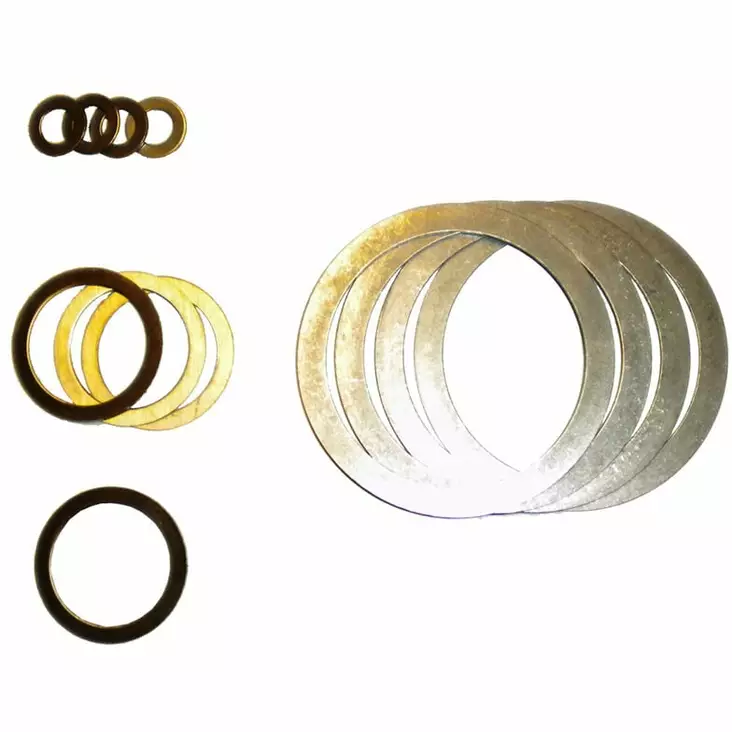 Spi Ski-Doo 2008-14 Qrs Jackshaft Alignment Shim Kit - MK VARIAATTORI SARJAT - 822-121-211 - 1