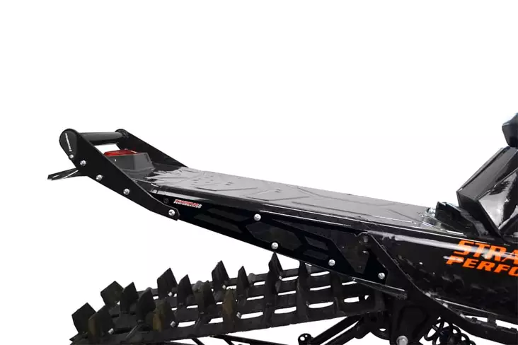 Spi takapuskuri hide''n"go polaris matryx 155" musta/musta - MK TAKAPUSKURIT - 822-182-121 - 1