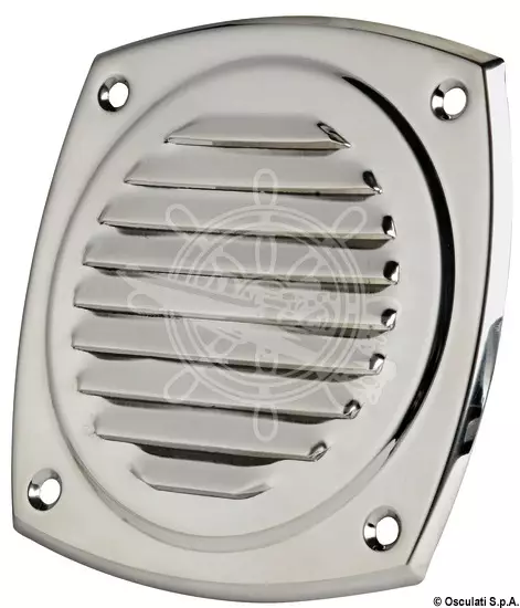 Ss Air Grid 100100mm - TULETUSVENTTIILIT - M53-302-01 - 1
