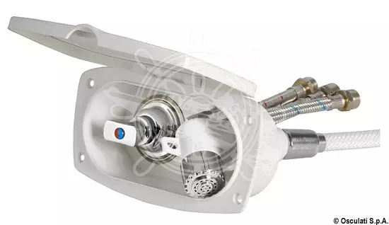 Suihkuboxi 4m Valk. - SUIHKUT - M15-257-21 - 1