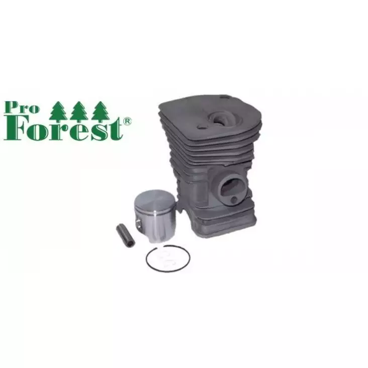 Sylinterikompletti Husqvarna 350 (44 Mm) - SYLINTERISARJAT - 01-911 - 1