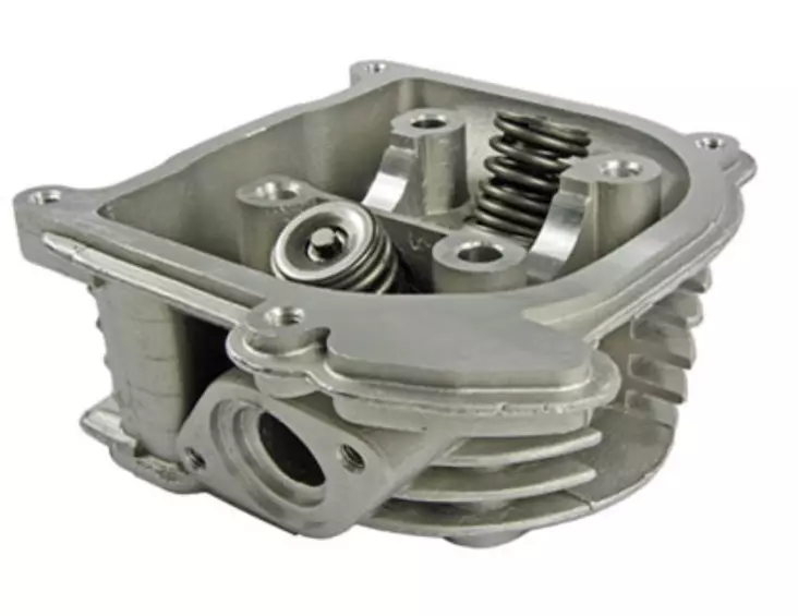 Sylinterinkansi, 50cc, Kiina-Skootterit 4-T, Ilman Sls - MOPON SYLINTERIKANNET - 301-1151 - 1