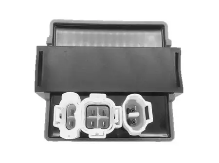 SYTYTYSYKSIKKÖ, ILMAN RAJOTINTA, APRILIA SX 18- / DERBI SENDA 18- / GILERA SMT - MOPON CDI LAITTEET - 303-02901 - 1