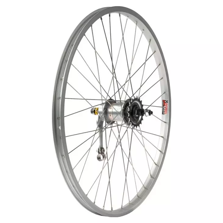 Takapyörä 24" 18-507 Shimano Nexus 3v, Alex Ace 17 - Takapyörät - 59091 - 1
