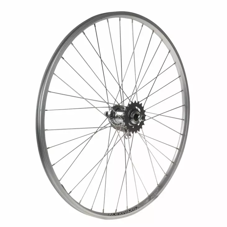 Takapyörä 26" 18-559 Velosteel 1v Alex Ace 17 - Takapyörät - 59071 - 1