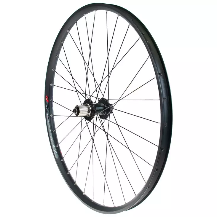 TAKAPYÖRÄ 29" 27-622 DISC, 8/9/10/11, MACH1 CROSS-R27, 2-POHJA, TUBELESS READY - Takapyörät - 59281 - 1