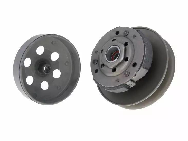 Takavariaattori, Ø 107 Mm, Piaggio / Gilera - MOPON TAKAVARIAATTORIT - 304-0431 - 1