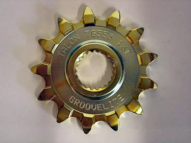 Talon Eturatas Tg618r Itsestään Puhdistuva Hva Tc/Te250 4-T 10- 12t - Crossin eturattaat - 52-9063-12-1 - 1