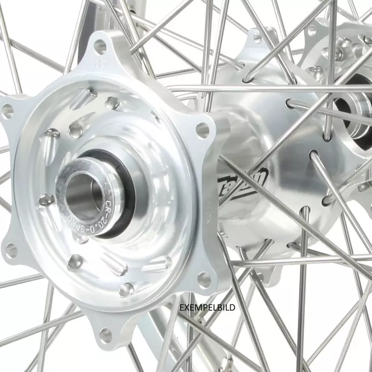 Talon Holkit Tw632 Taka Ktm125-600 03-12 20mm Axle - CROSSIN PYÖRÄNHOLKIT - 46-26-1010-01 - 1