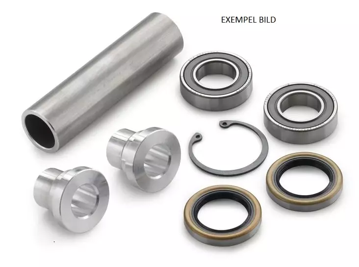 Talon Nav Repsats Tw914 T3 Fram Ktm125-600 Sx/Sx-F 15- - CROSSIN NAVAT - 46-25-0641-01 - 1