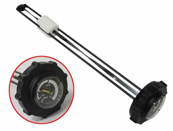 Tankinkorkki Mittarilla - MK TANKINKORKIT - 87-07151 - 1