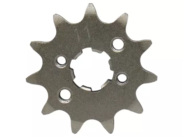Tec-X Eturatas, 11, Derbi Senda 00- / Aprilia Rx,Sx 06- / Gilera Rcr,Smt 03- - MOPON ETURATTAAT - 27-0014-11 - 1