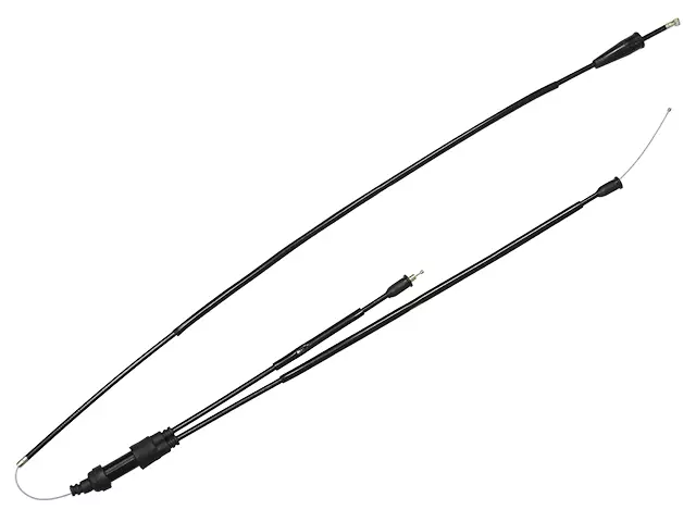 Tec-X Kaasuvajeri, Yamaha Dt50r 98-03 - MOPON KAASUVAIJERIT - 305-4081 - 1