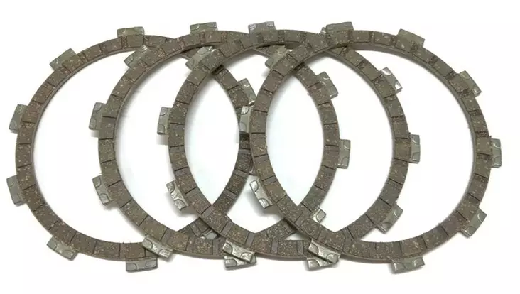 Tec-X Kytkinlevysarja, Minarelli Am6 - MOPON KYTKINLEVYT JA JOUSISARJAT - 304-0571 - 2