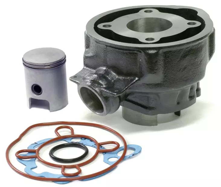 Tec-X Sylinterisarja, 50cc, Minarelli Am6 00- - MOPON SYLINTERISARJAT - 301-0851 - 1