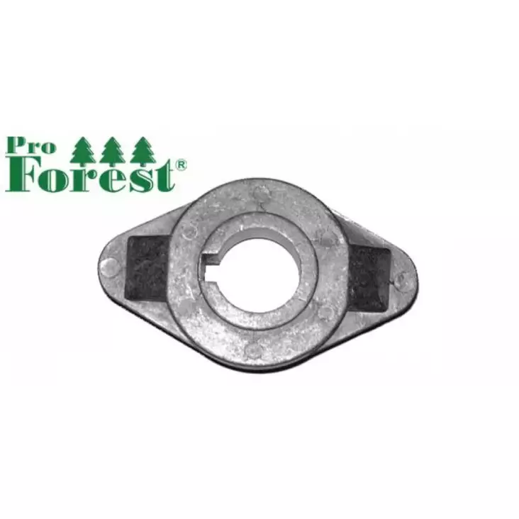 Teräistukka Husqvarna Rider - TERÄKIINNIKKEET - 19-381 - 1