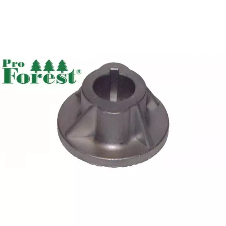 Teräistukka Yleismalli 7/8"-Akselille - TERÄKIINNIKKEET - 19-311 - 1