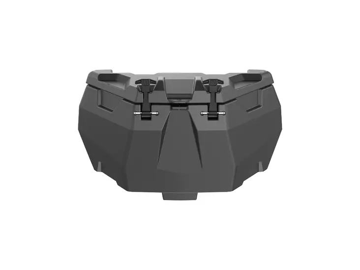 TESSERACT KULJETUSLAUKKU TAKAISTUIMELLE CFORCE 850XC/X8/X10 - MÖNKIJÄN KOVAT KULJETUSLAUKUT - 942-0151 - 1