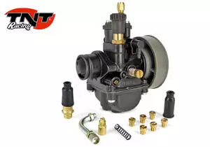 Tnt Racing Kaasutin, 19mm, Phbg - MOPON KAASUTTIMET - 302-0341 - 1
