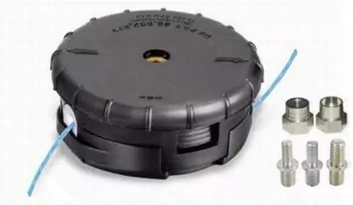 Tract Siimapää, Speed-Feed, Tap N Go, Ø 5,0" / 127mm, Universal - TRIMMERIN SIIMAT - 446-8051 - 1