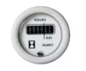 Tuntimittari Guardian 12V. - MITTARIT JA ANTURIT - M27-534-01 - 1