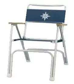 Tuoli Alum. - KANSITUOLIT JA PÖYDÄT - M48-353-01 - 1