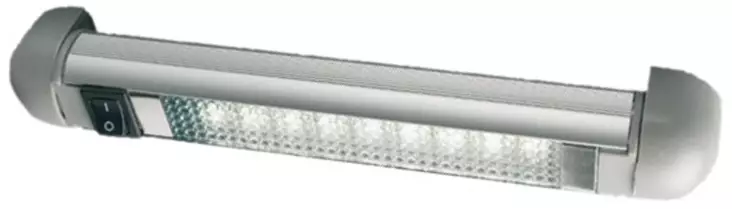 Turnstripe 9-Led Rotary Valo - TUNNELMA JA SISÄVALAISIMET - M13-838-01 - 1