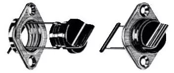 TYHJENNYSTULPPA 40 MM - POHJATULPAT - M18-538-01 - 1