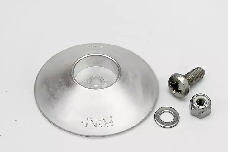 Uflex Anodisarja Ka70 70mm - TRIMMITASOT - 114-2-42441 - 1