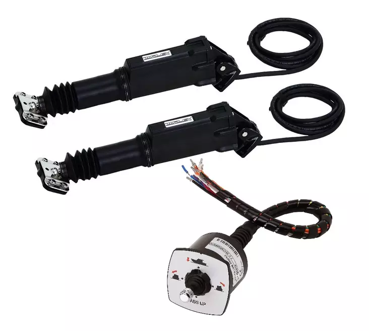 Uflex Trimmitasosarja Mtt 12-Ch-Lp, Musta (Pitkä Malli 309mm) - TRIMMITASOT - 114-2-43251 - 1