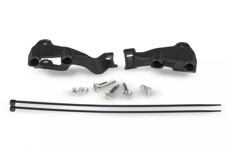 Ufo Asennussarja Vipuihin Mallille Gg07139-Gg07140 - CROSSIN KÄSISUOJAT - 650-1666-001 - 1