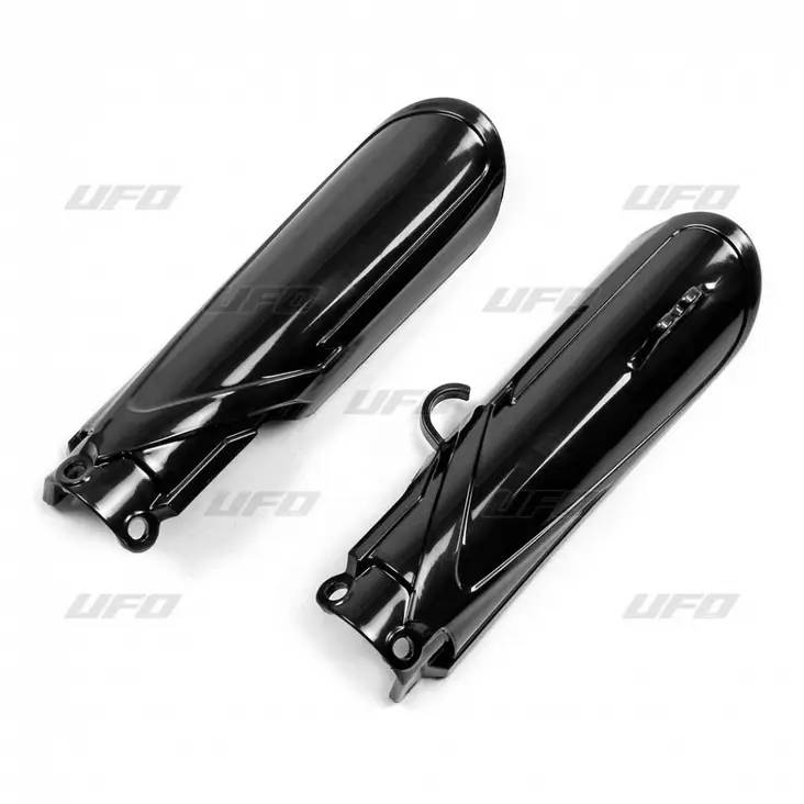 UFO ETUHAARUKAN SUOJAT YZ65 02- MUSTA 001 - CROSSIN ETUISKARIN SUOJAT - 650-4870-001 - 1