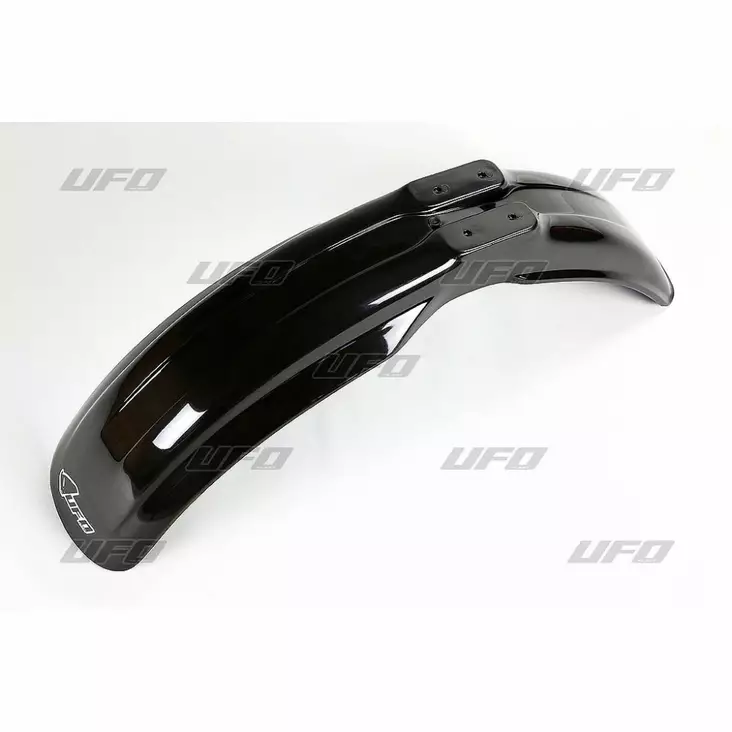 Ufo Etulokasuoja Cr125/250 -99,Cr500 Musta 001 - MÖNKIJÄN OSAT - 650-2600-001 - 1