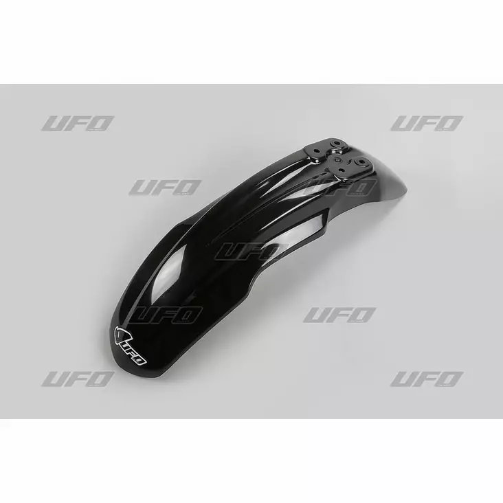 Ufo Etulokasuoja Crf150 07-,Musta 001 - MÖNKIJÄN OSAT - 650-4617-001 - 1