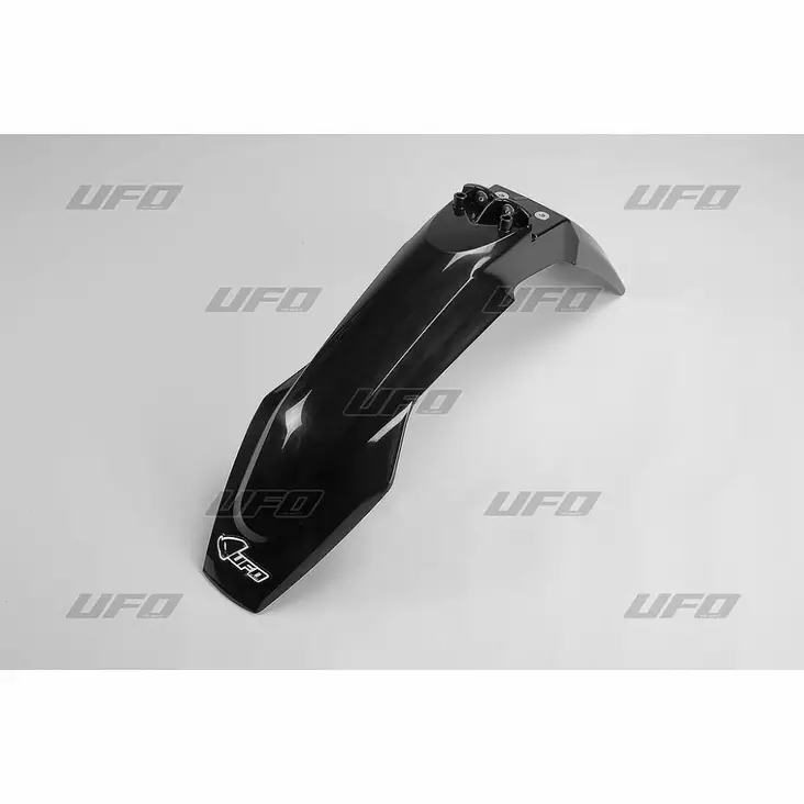 Ufo Etulokasuoja Hva Tc/Fc 125-450 16- (Ei Tc250) Musta - MÖNKIJÄN OSAT - 650-3363-001 - 1