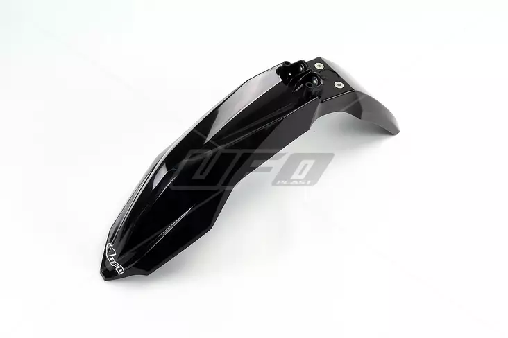 Ufo Etulokasuoja Hva Tc/Fc 125-501 14-15,Tc250 14-,Te/Fe 125-501 15- Musta - MÖNKIJÄN OSAT - 650-3349-001 - 1