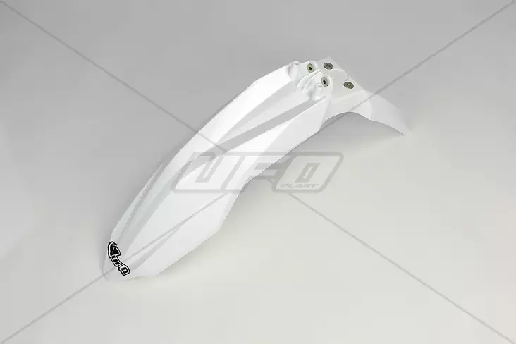 Ufo Etulokasuoja Hva Tc/Fc 125-501 14-15,Tc250 14-,Te/Fe 125-501 15- Valkoinen - MÖNKIJÄN OSAT - 650-3349-041 - 1