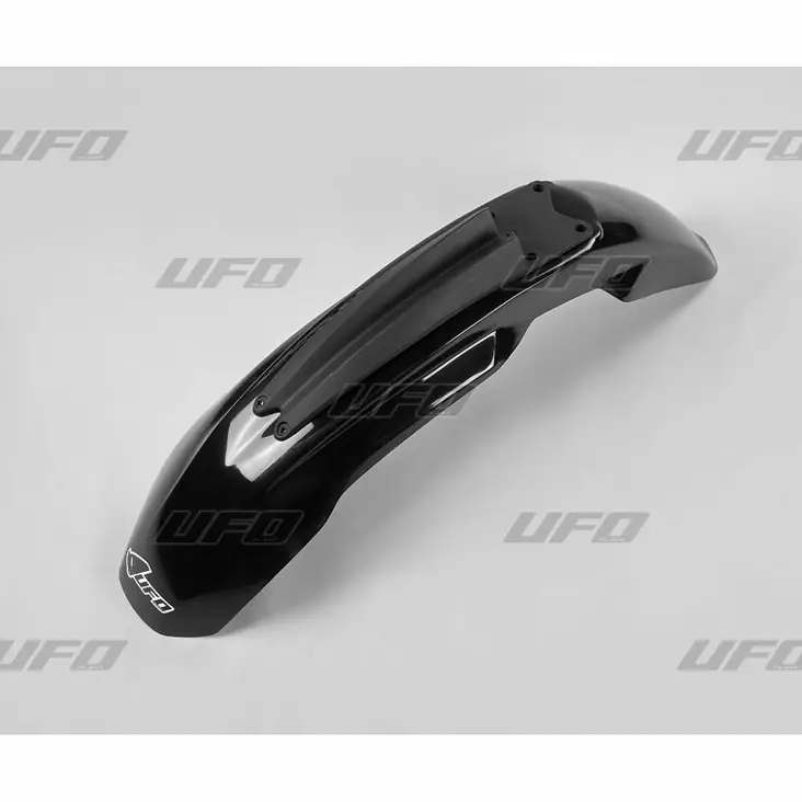 Ufo Etulokasuoja Hva Tc/Te250-510 08-13 Musta - MÖNKIJÄN OSAT - 650-3326-001 - 1