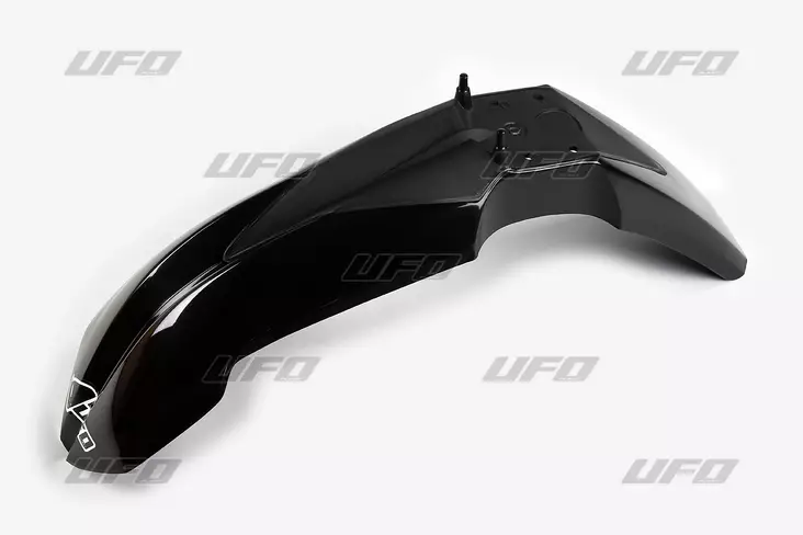 Ufo Etulokasuoja Ktm65 09-11 Musta 001 - MÖNKIJÄN OSAT - 650-4007-001 - 1