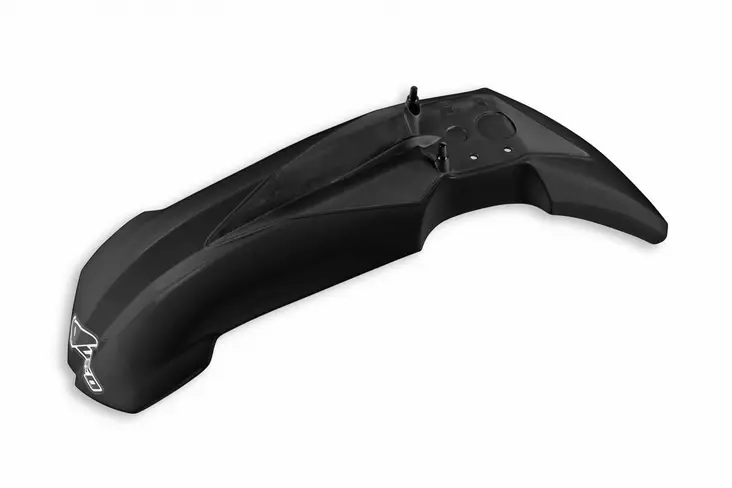 Ufo Etulokasuoja Ktm65 12-15 Musta 001 - MÖNKIJÄN OSAT - 650-4038-001 - 1