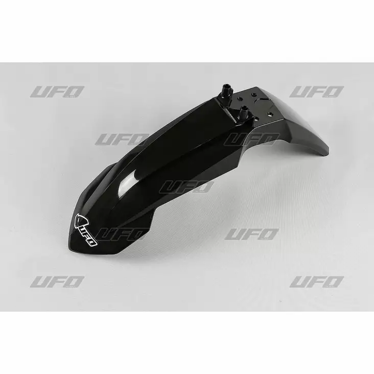 Ufo Etulokasuoja Ktm65 16- Musta 001 - MÖNKIJÄN OSAT - 650-4071-001 - 1