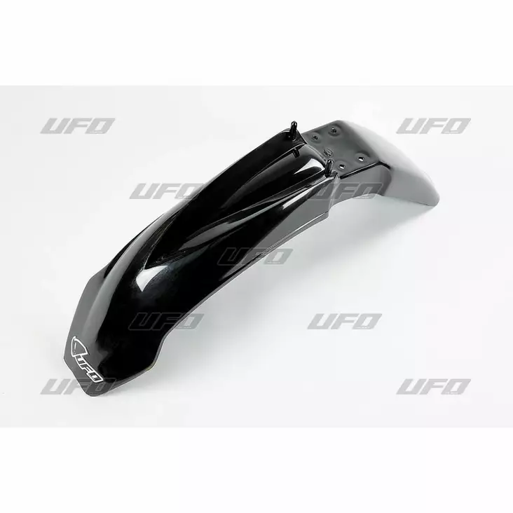 Ufo Etulokasuoja Ktm85sx 03-12,Musta 001 - MÖNKIJÄN OSAT - 650-3077-001 - 1