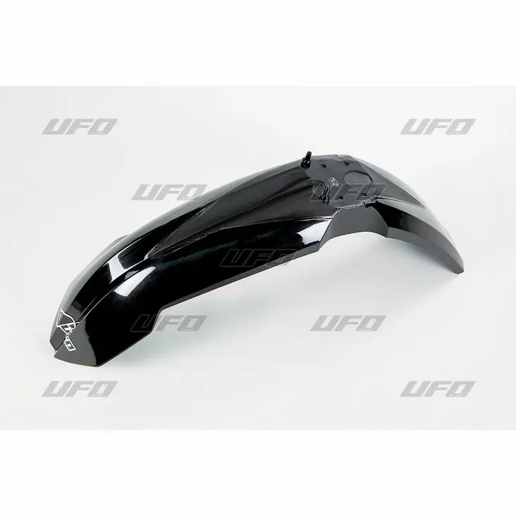 Ufo Etulokasuoja Ktm85sx 13-,Musta 001 - MÖNKIJÄN OSAT - 650-4040-001 - 1