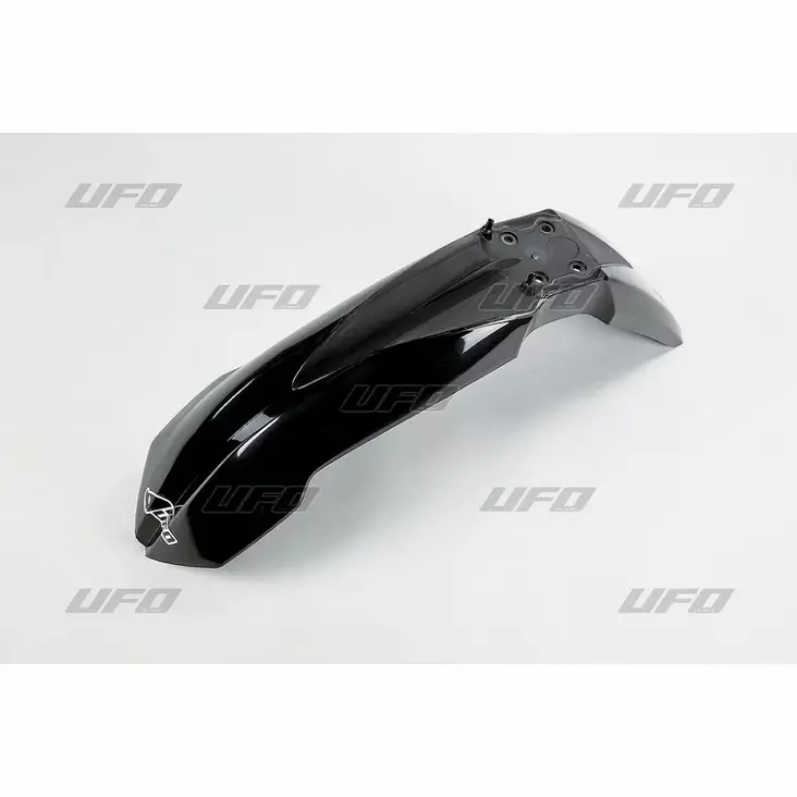 Ufo Etulokasuoja Ktm Sx/Sxf125-525 07-12 Musta - MÖNKIJÄN OSAT - 650-3092-001 - 1