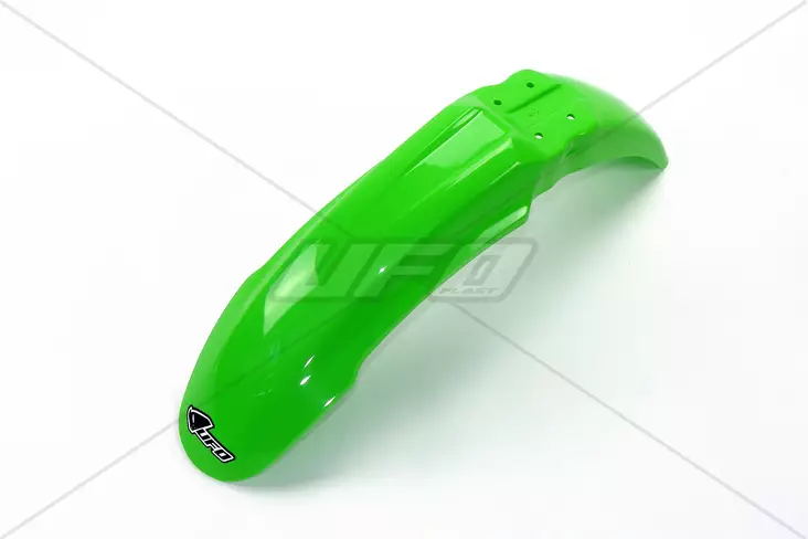 Ufo Etulokasuoja Kx125-500 03-04 Vihreä 021 - MÖNKIJÄN OSAT - 650-3736-021 - 1