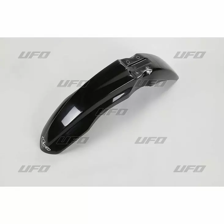 Ufo Etulokasuoja Kxf250/450 09-12 Musta 001 - MÖNKIJÄN OSAT - 650-3796-001 - 0