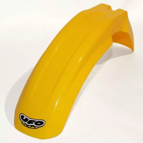 Ufo Etulokasuoja Rm125/250 89-00 Keltainen 101 - MÖNKIJÄN OSAT - 650-2904-101 - 1